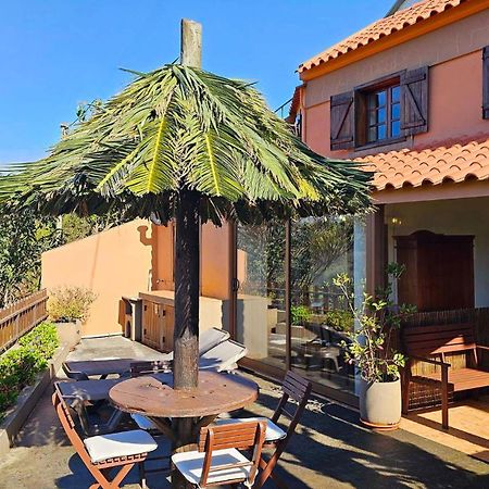 Refugio Da Ribeira Villa Porto Moniz Exterior foto