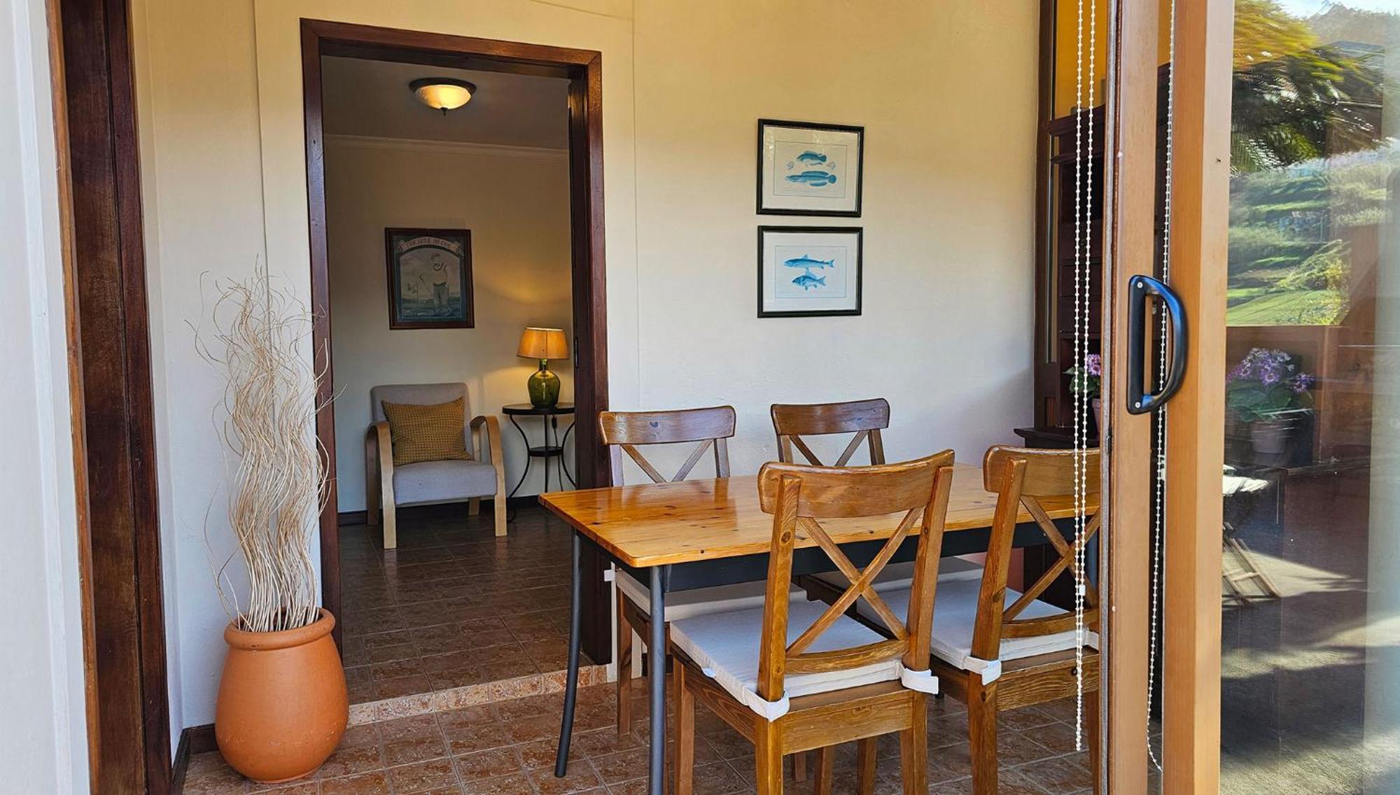 Refugio Da Ribeira Villa Porto Moniz Exterior foto