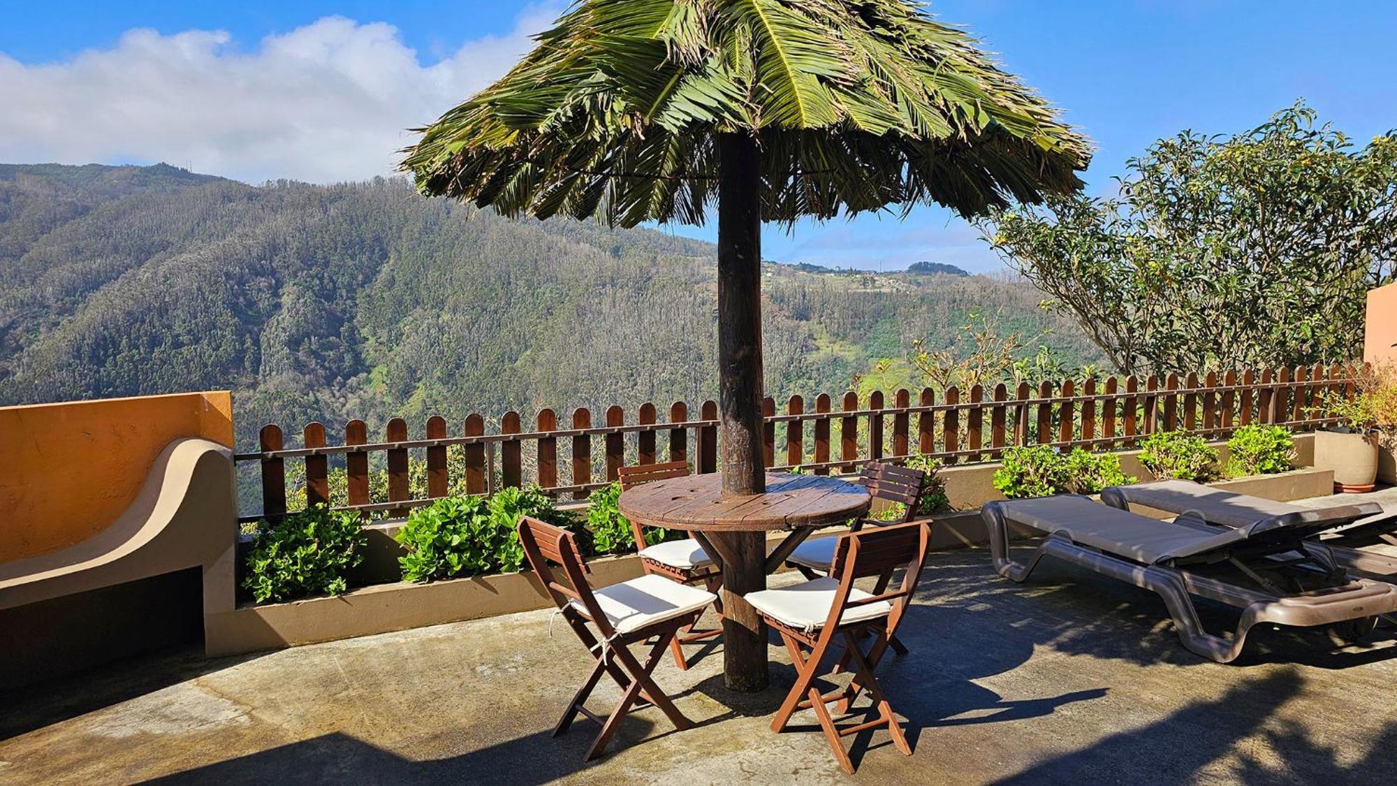 Refugio Da Ribeira Villa Porto Moniz Exterior foto