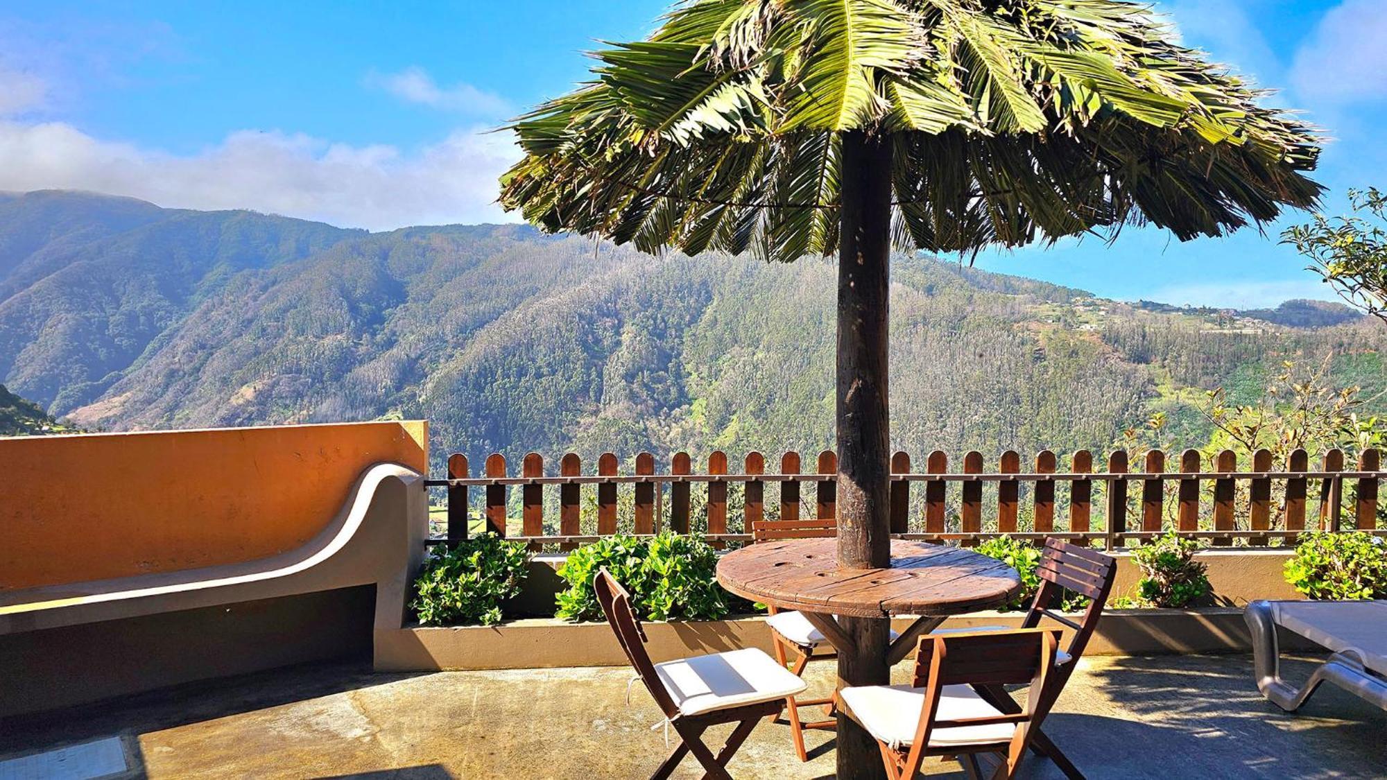 Refugio Da Ribeira Villa Porto Moniz Exterior foto