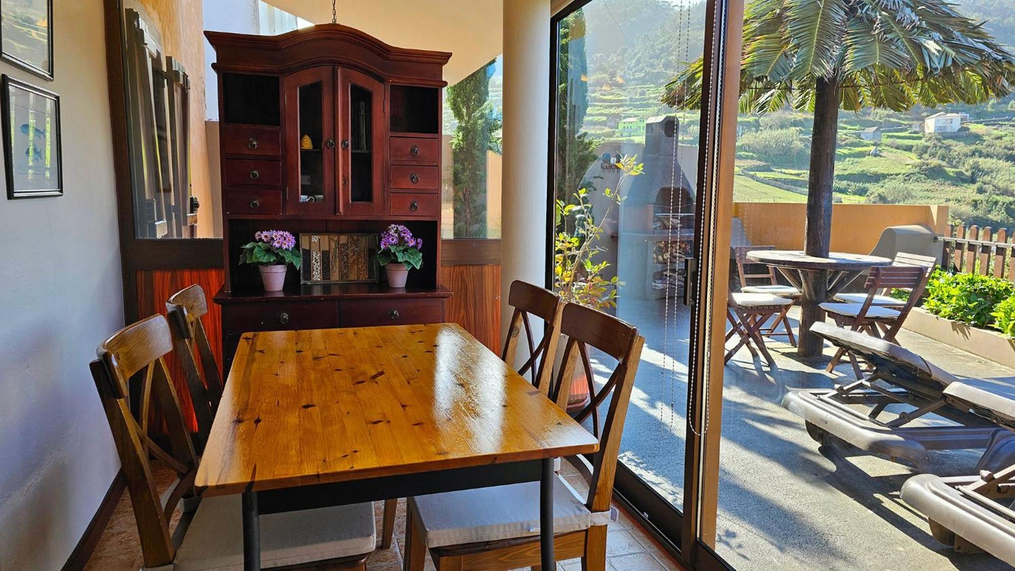 Refugio Da Ribeira Villa Porto Moniz Exterior foto