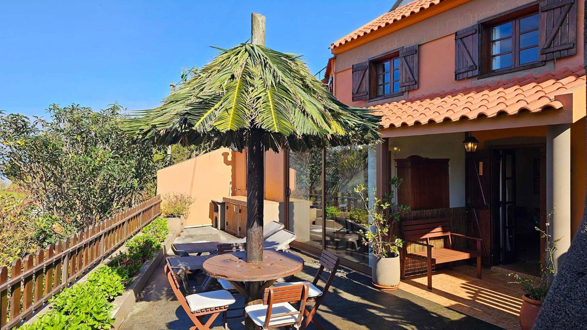 Refugio Da Ribeira Villa Porto Moniz Exterior foto