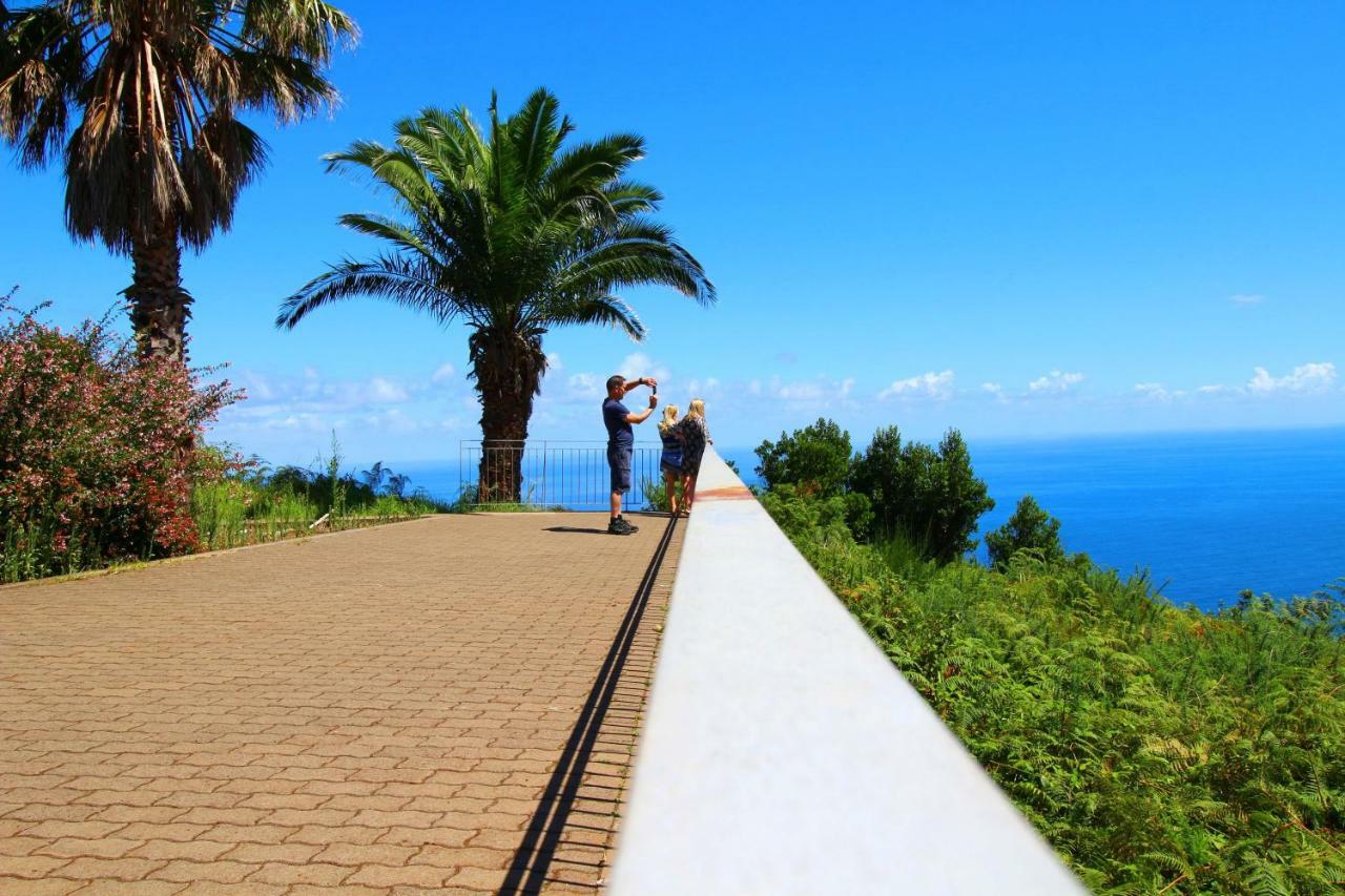Refugio Da Ribeira Villa Porto Moniz Exterior foto